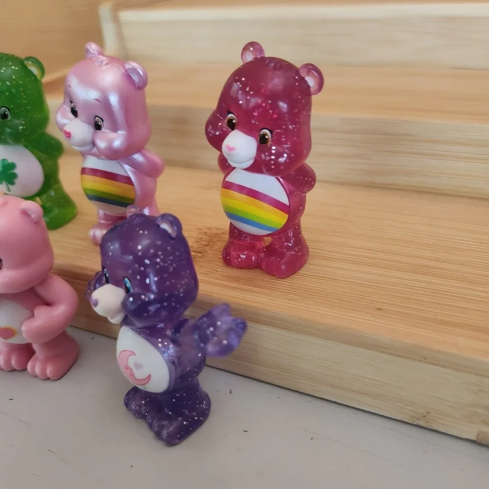 Care Bears Blind Bag Bundle Pink Pearlized 2
